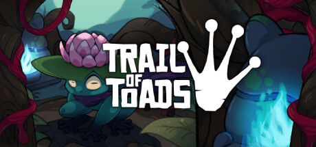 Trail of Toads cover art
