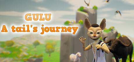 Gulu: A Tail's Journey cover art
