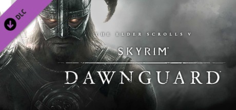 The Elder Scrolls V: Skyrim - Dawnguard cover art