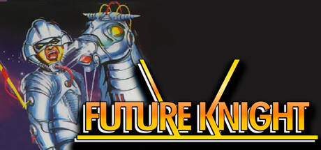 Future Knight cover art