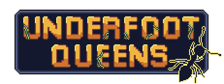 Underfoot Queens Logo