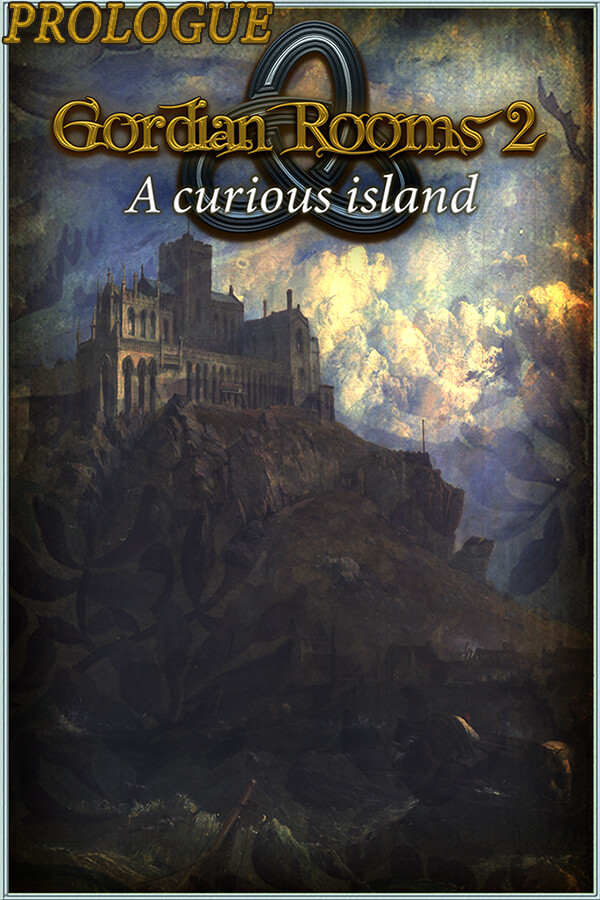 Gordian Rooms 2: A curious island Prologue for steam