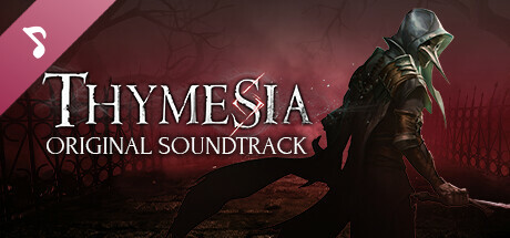 Thymesia - Original Soundtrack cover art
