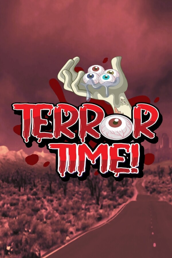 Terror Time for steam