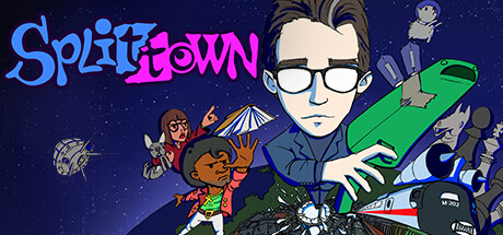 Splittown cover art