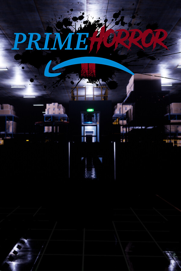Steam portrait for Prime Horror II.
