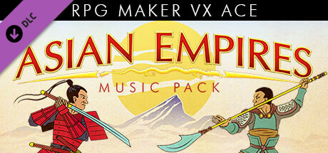 RPG Maker VX Ace - Asian Empires Music Pack cover art