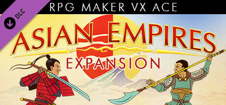 RPG Maker VX Ace - Asian Empires Expansion cover art