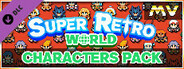 RPG Maker MV - Super Retro World - Character Pack