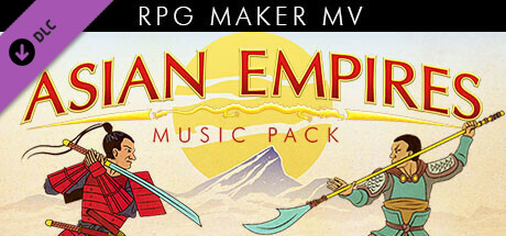 RPG Maker MV - Asian Empires Music Pack cover art