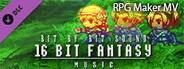 RPG Maker MV - Bit by Bit Sound - 16 Bit Fantasy Music