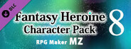 RPG Maker MZ - Fantasy Heroine Character Pack 8