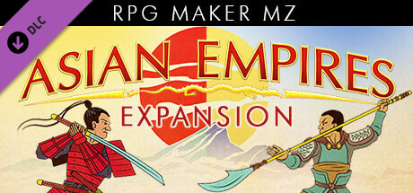 RPG Maker MZ - Asian Empires Expansion cover art