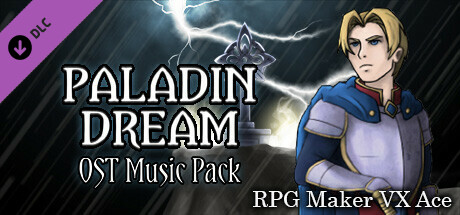 RPG Maker VX Ace - Paladin Dream OST Music Pack cover art