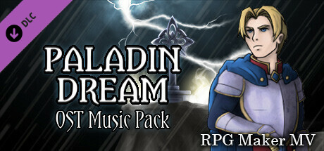RPG Maker MV - Paladin Dream OST Music Pack cover art