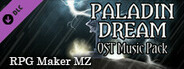RPG Maker MZ - Paladin Dream OST Music Pack