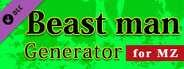 RPG Maker MZ - Beast man Generator for MZ
