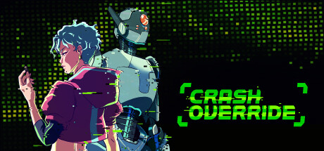 Crash Override cover art