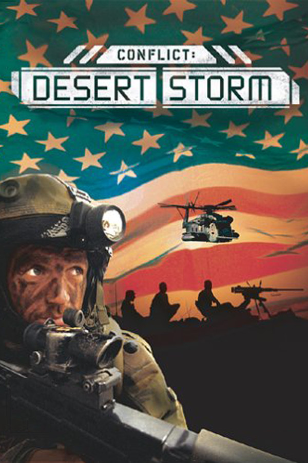 Conflict Desert Storm™ for steam