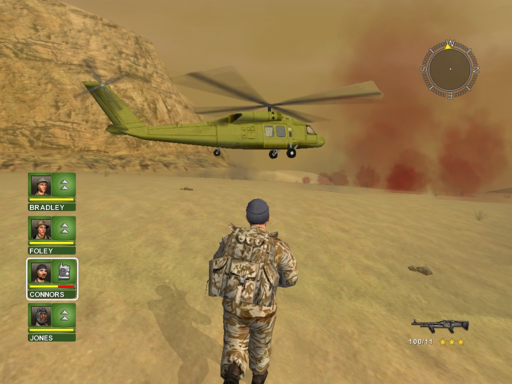 Conflict desert storm 3 pc game free download full version