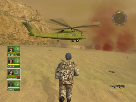 Conflict Desert Storm™for windows and Linux 1