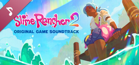 Slime Rancher 2 Soundtrack cover art