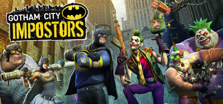 Gotham City Impostors Beta