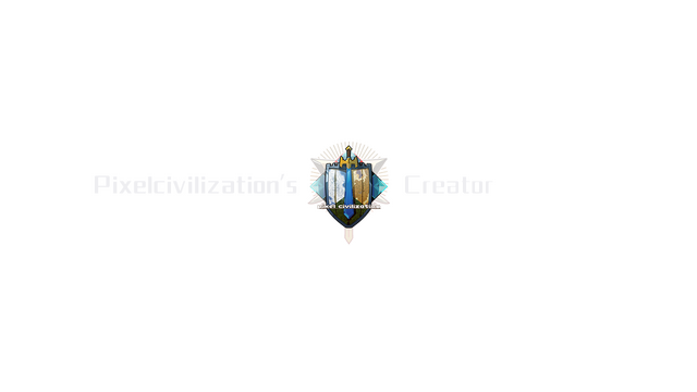 Pixelcivilization's Creator Logo