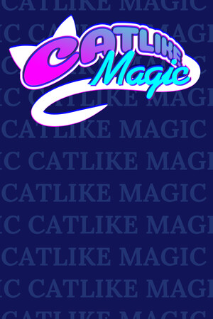 Catlike Magic poster image on Steam Backlog