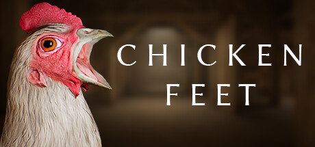 Chicken Feet cover art