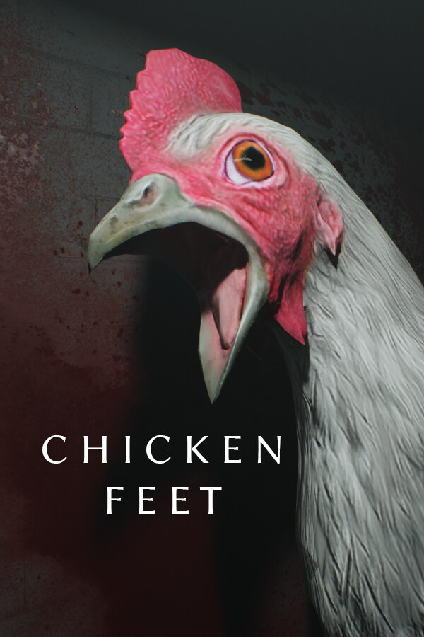 Steam portrait for Chicken Feet.