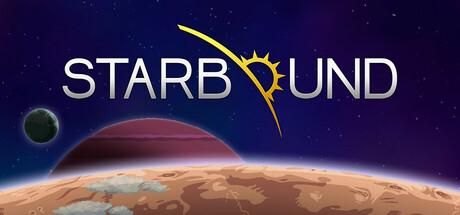 Starbound cover art