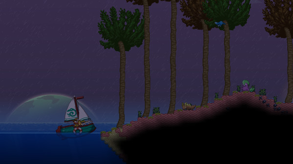 Starboundfor windows and Linux 1
