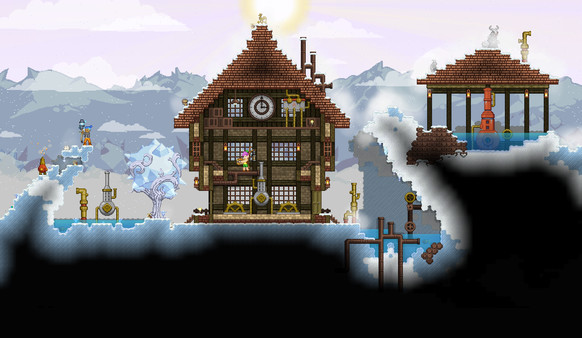 Starbound Steam