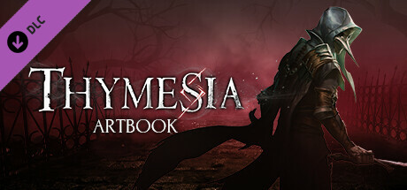 Thymesia - Artbook cover art