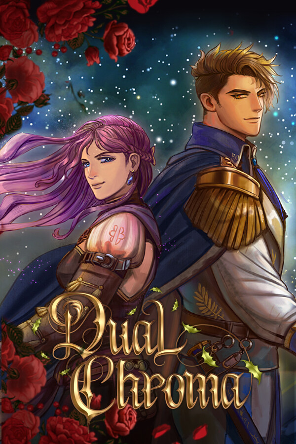 Steam portrait for Dual Chroma.