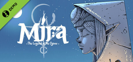 Mira and the Legend of the Djinns Demo cover art