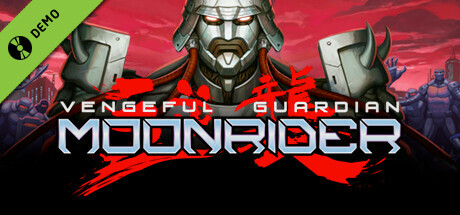 Vengeful Guardian Moonrider Demo cover art