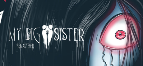 My Big Sister: Remastered cover art