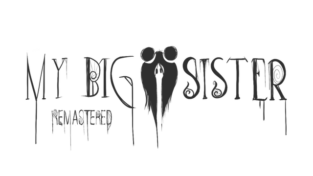 My Big Sister: Remastered Logo