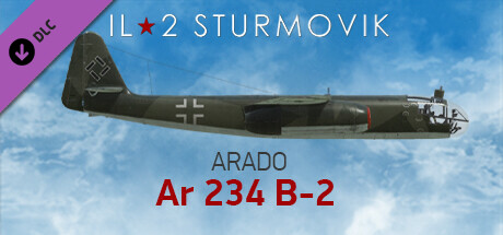 IL-2 Sturmovik: Arado Ar 234 B-2 Collector Plane cover art