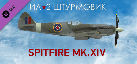 IL-2 Sturmovik: Spitfire Mk.XIV Collector Plane cover art