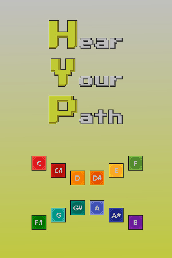 Hear Your Path for steam Hear Your Path for steam