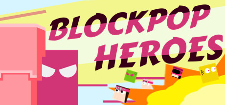 Blockpop Heroes cover art