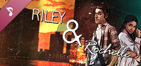 Riley & Rochelle SoundTrack cover art