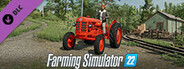 Farming Simulator 22 - Volvo T 425 Krabat
