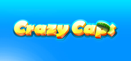 CrazyCaps cover art