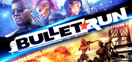Bullet Run cover art