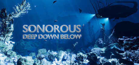 Sonorous | Deep Down Below cover art