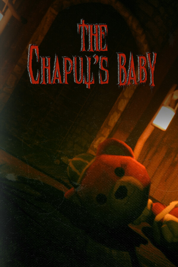 Steam portrait for The Chaput's Baby.